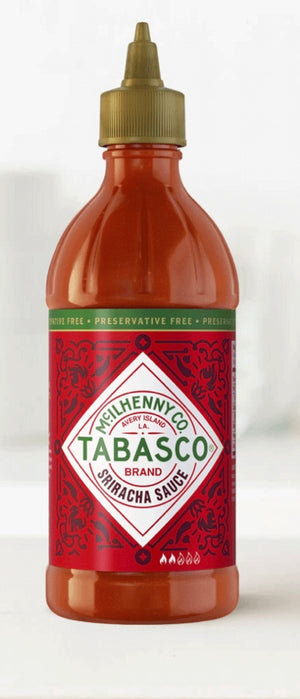 Tabasco Sauces