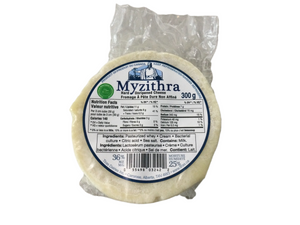 Greek Myzithra Cheese