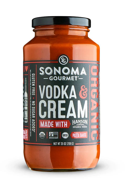 Sonoma Gourmet Sauces