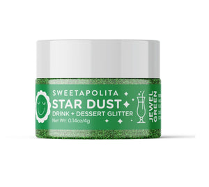 Sweetapolita Edible Drink + Dessert Glitter