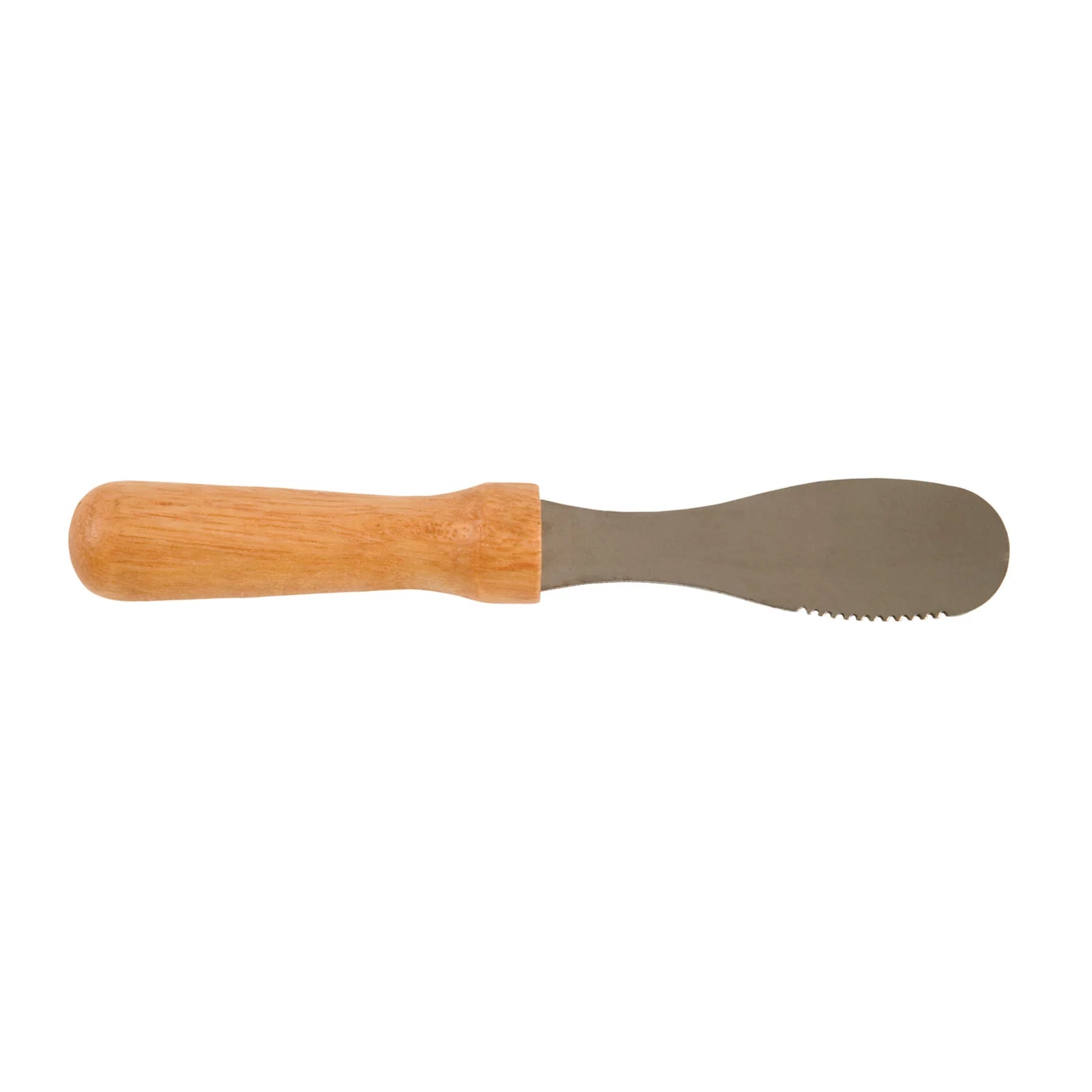 Fox Run Mini Spreader with Hardwood Walnut Handle