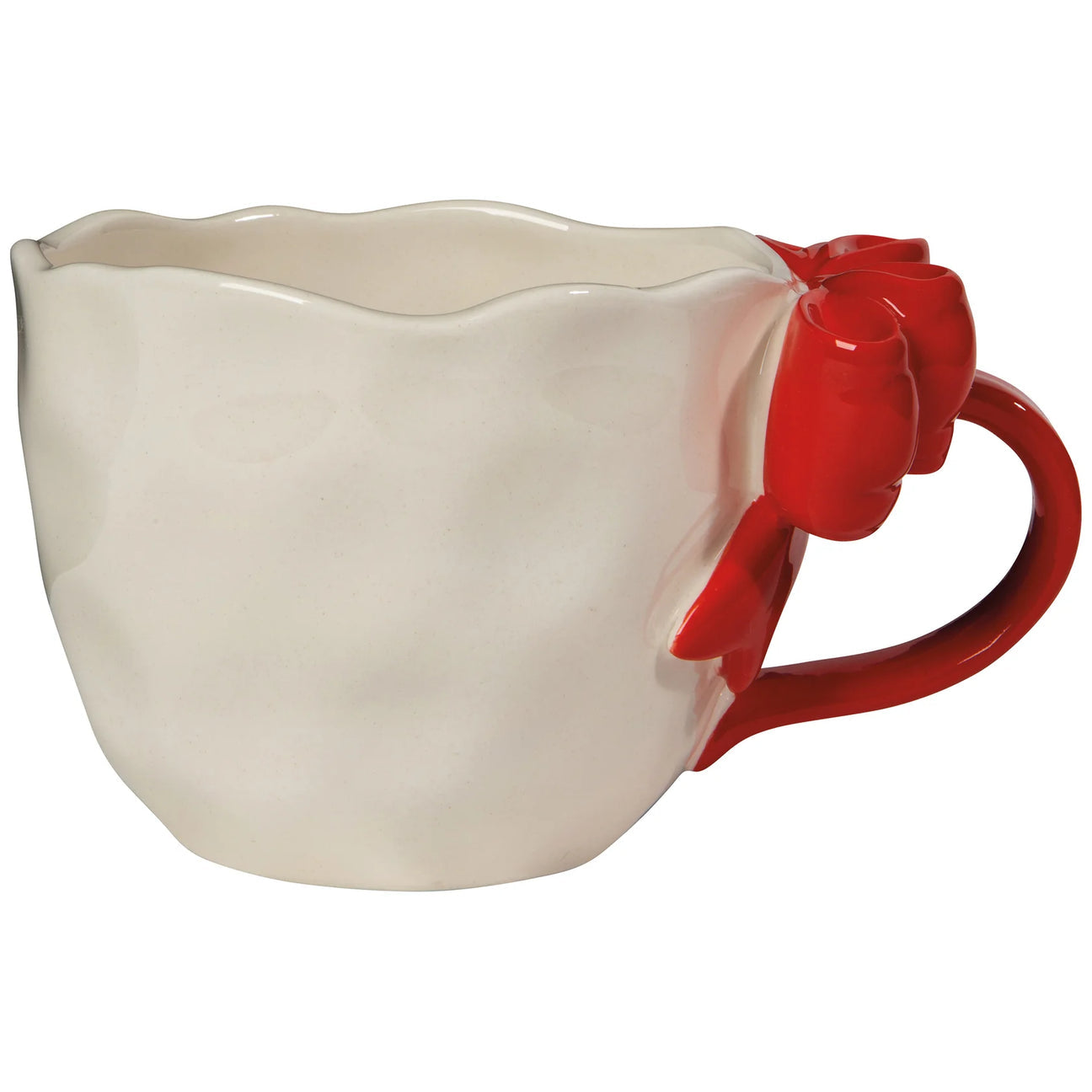 Now Designs by DANICA Sculpted Bowtique Mug