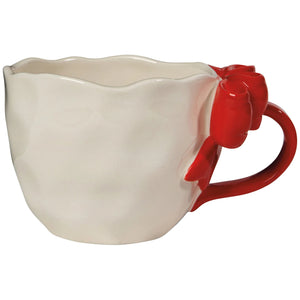 Now Designs by DANICA Sculpted Bowtique Mug