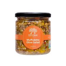 Divina Muffuletta Olive Salad