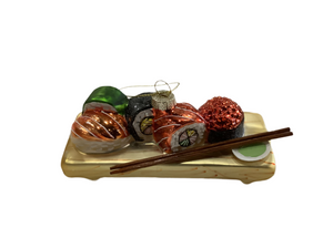 Fun Foodie Christmas Ornaments