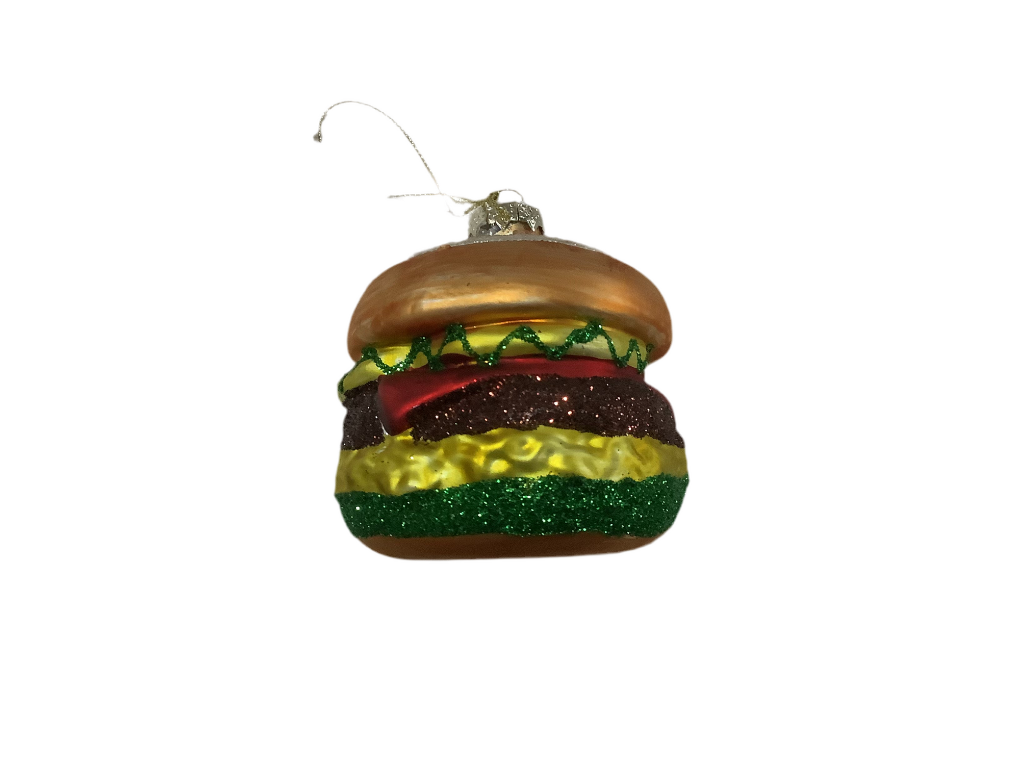 Fun Foodie Christmas Ornaments