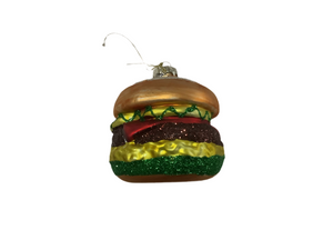 Fun Foodie Christmas Ornaments