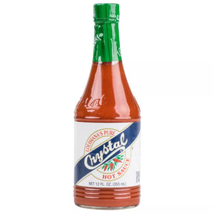 Louisiana’s Pure Crystal Hot Sauce