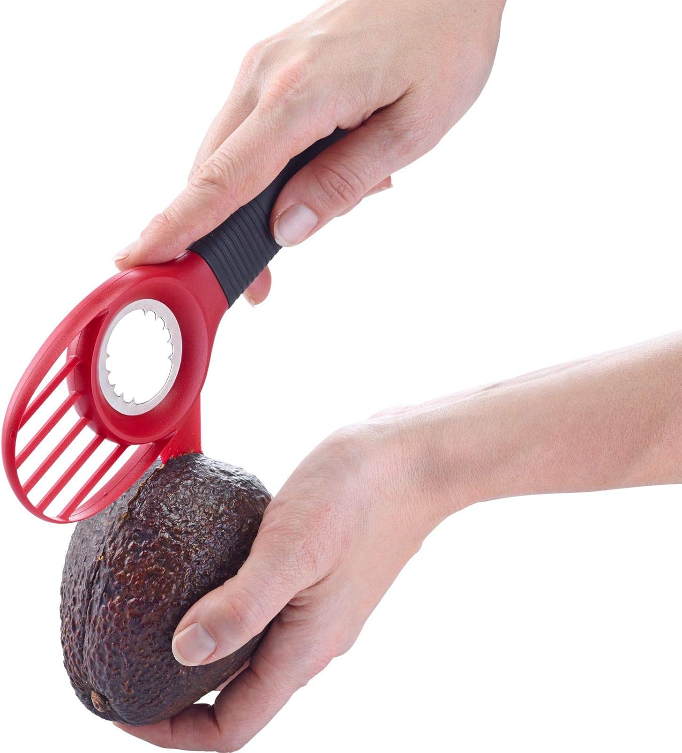 Westmark Avocado 3-in-1 Cutter-corer-slicer