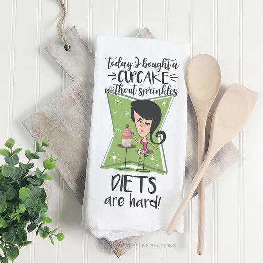 Pinetree Innovations Tea Towels