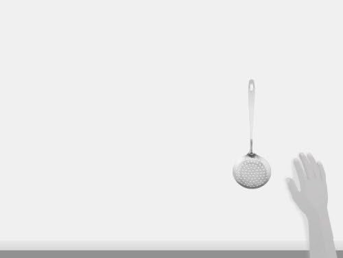Fox Run Stainless Steel Skimmer Spoon