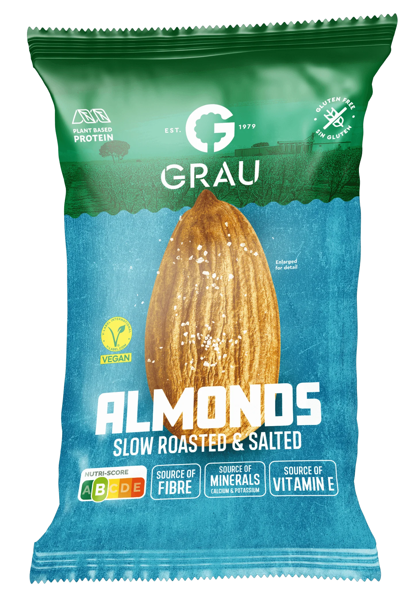 Grau Nuts