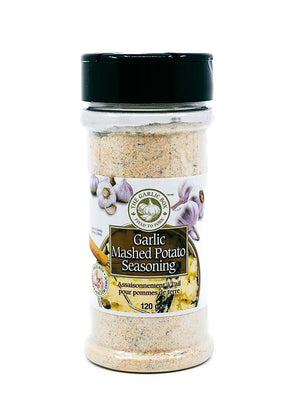 The Garlic Box Seasonings