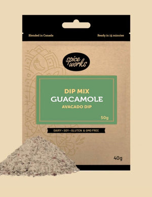 Spice Works | Seasoning Blends