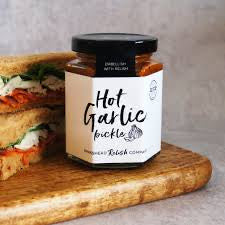 Hawkshead Relish Garlic Pickles