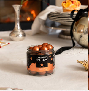 Lakrids by Bülow Danish Liquorice