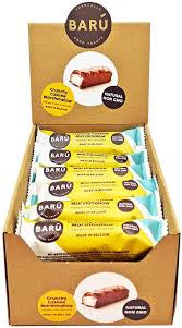 Barú Assorted Chocolate Marshmallow Bars