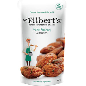 Mr. Filbert’s Gourmet Nut Mixes