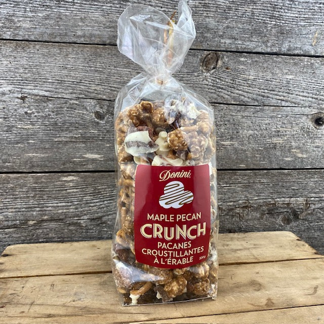 Donini Gourmet Peanut Brittles & Popcorn Mixes