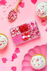 Sweetapolita Mini Assorted Sprinkle Boxes