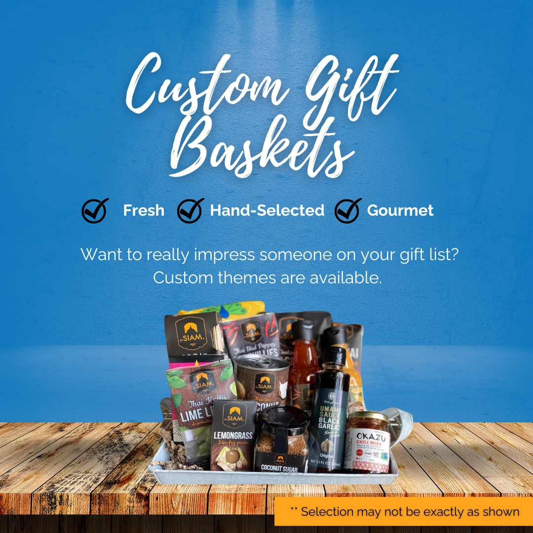 Custom Gift Basket