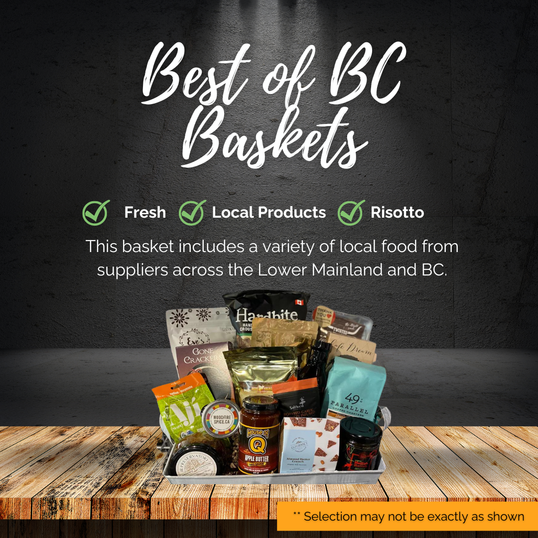 Best of BC Gift Basket