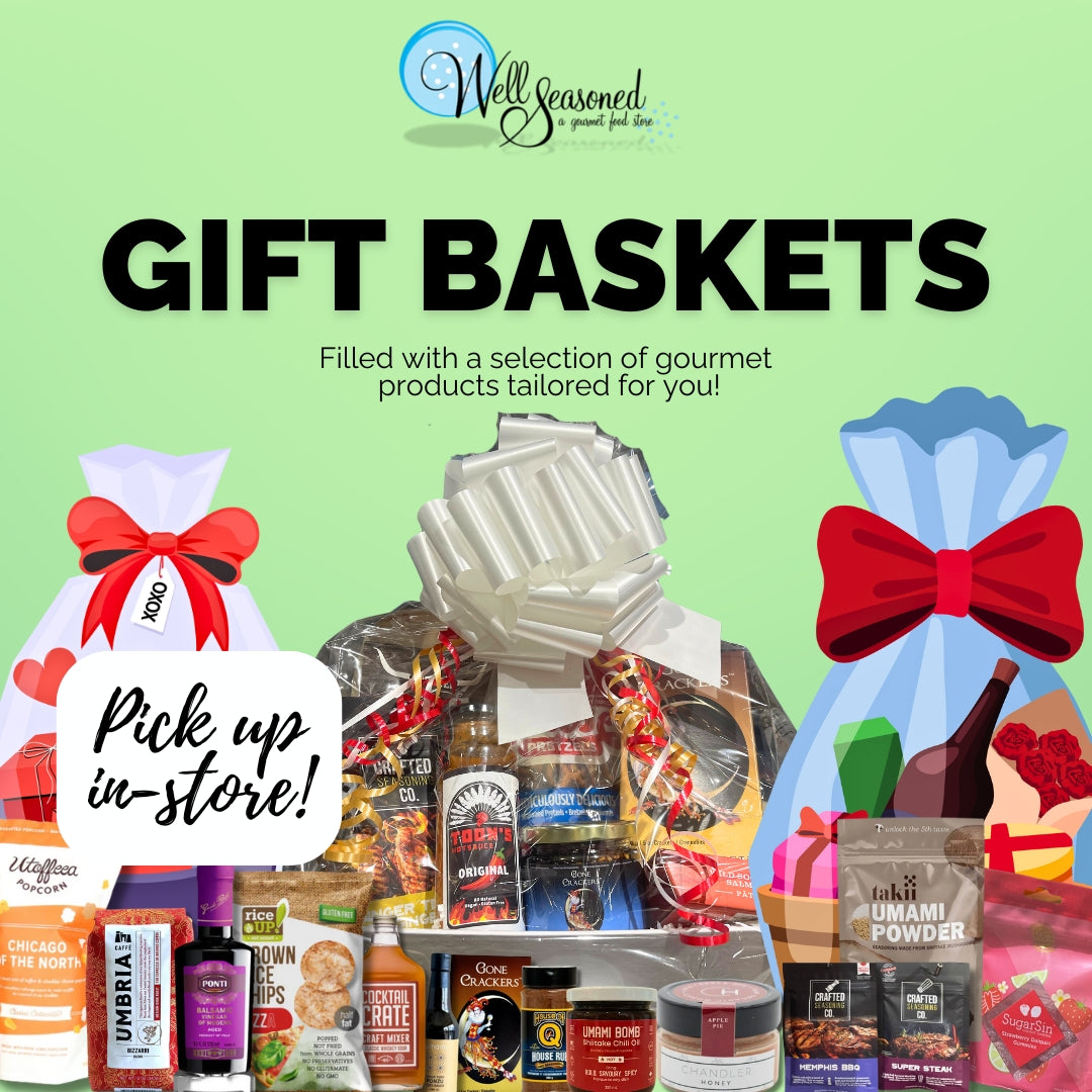 Well Seasoned Gift Baskets