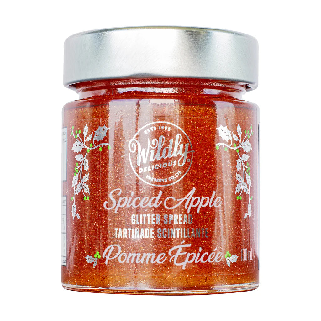 Wildly Delicious Glitter Spreads