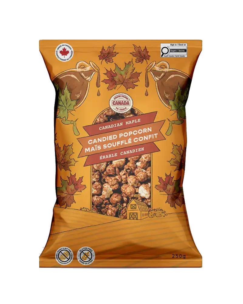 From Farm to Table - Candied Corn 250g Bag