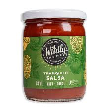 Wildly Delicious Badass Salsa