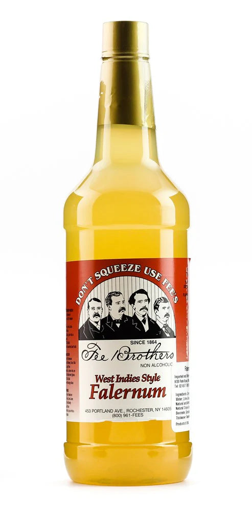 Fee Brothers West Indies Style Falernum