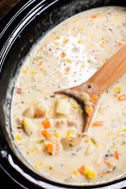 Gourmet to Go Homemade Soups: Turkey Chowder