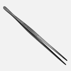 Final Touch Stainless Steel Cocktail Garnish Tweezers