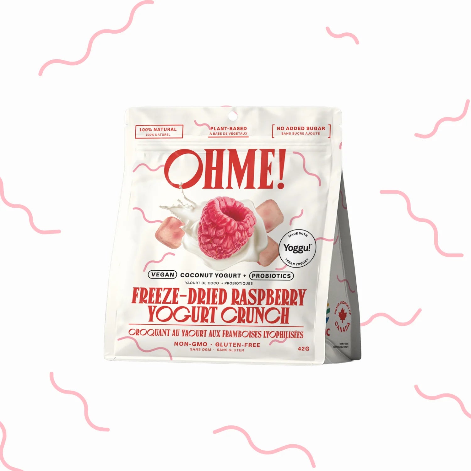 OHME! Freeze Dried Fruits