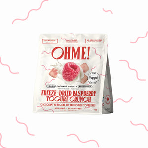 OHME! Freeze Dried Fruits