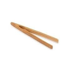 Danesco Bamboo Tongs