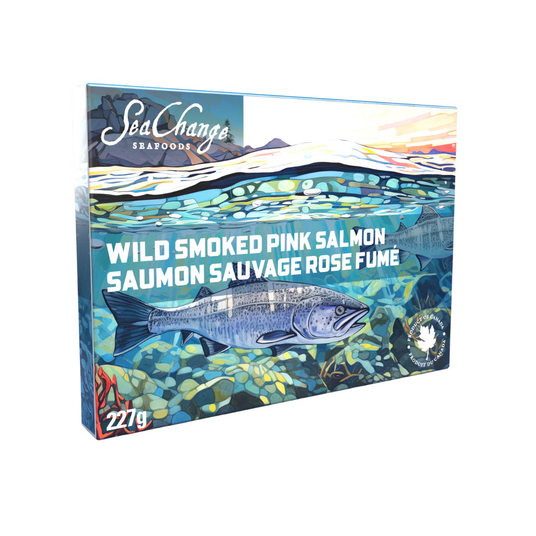 SeaChange Seafoods