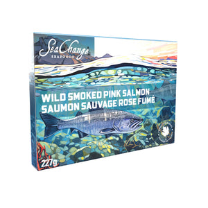 SeaChange Seafoods