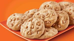 Gourmet to Go Cookies: Peanut Butter Cookies