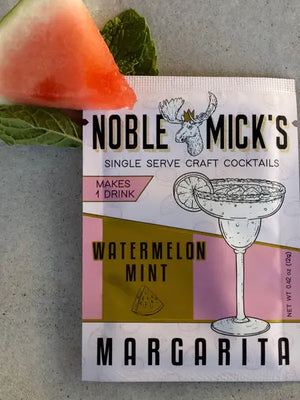 Noble Mick’s Single Serve Craft Cocktails