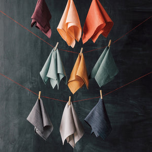 Danica Recycled Cotton Dinner Napkins