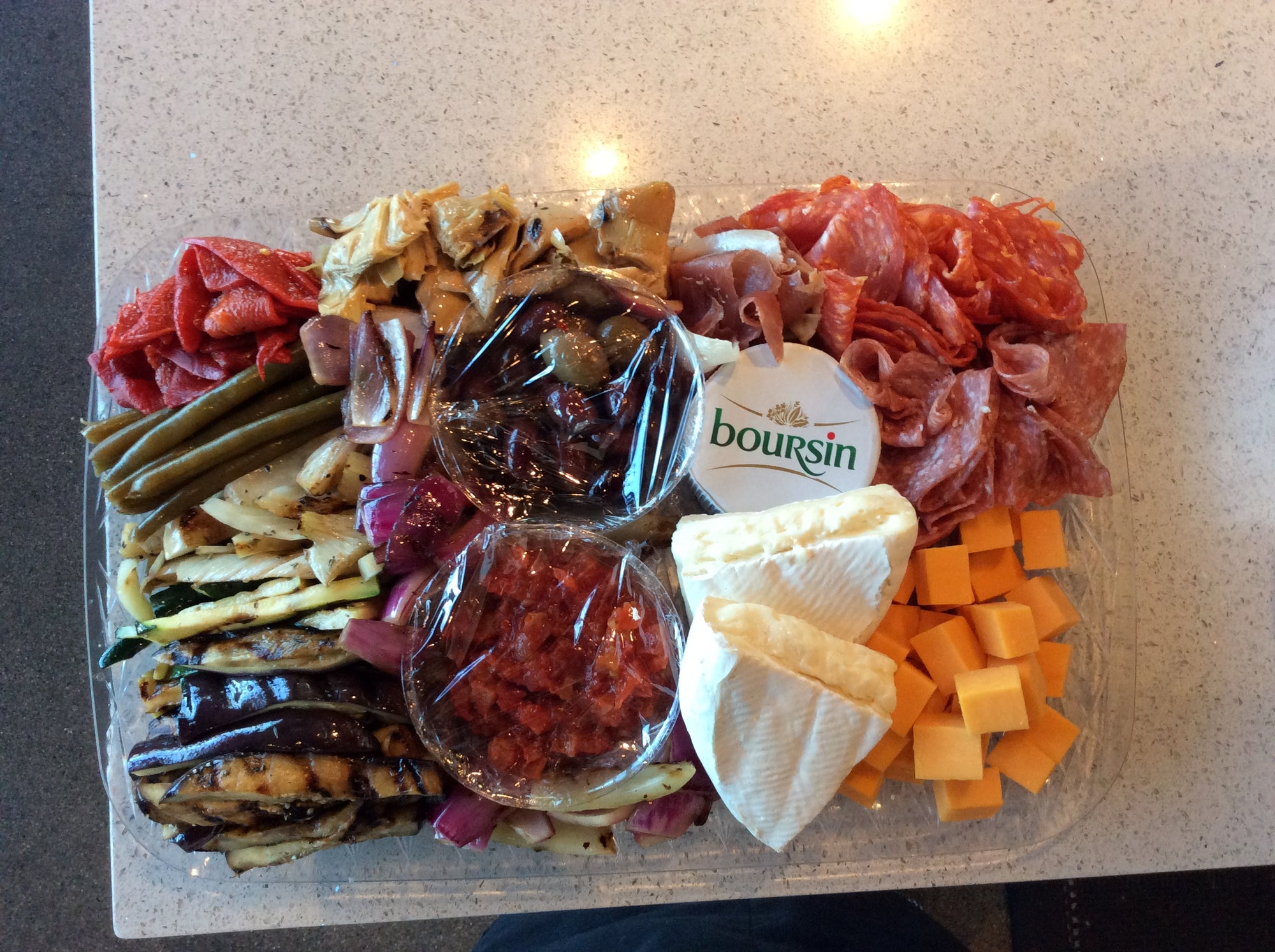 Cheese & Charcuterie: Well Seasoned Gourmet to Go