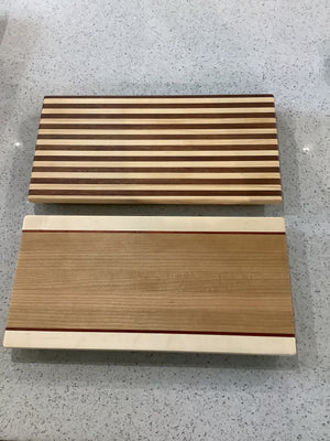 Tiny Space Creations Cutting/Serving/Bar Boards