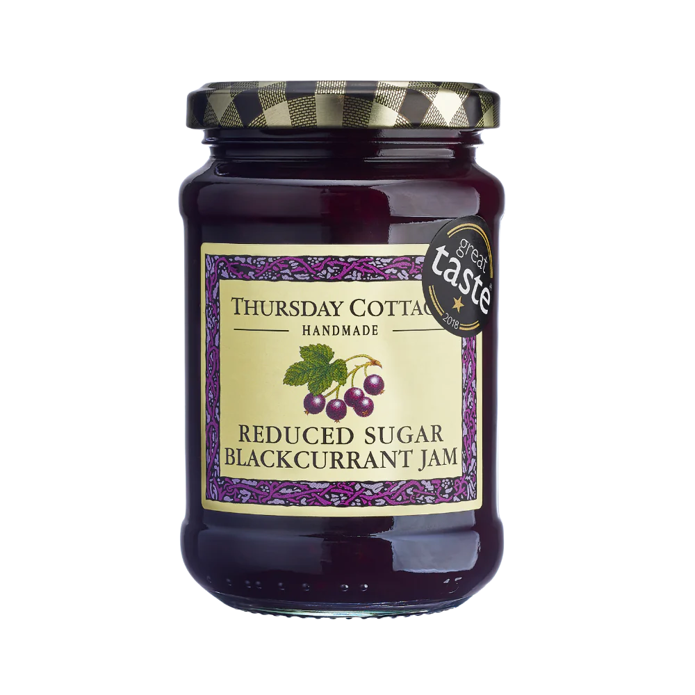 Thursday Cottage Reduced Sugar Jams & Marmalades