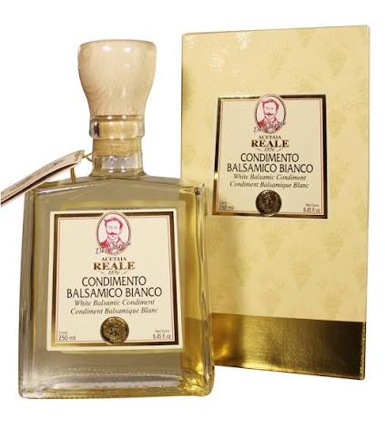 Reale Condimento Balsamico Bianco - 4 year