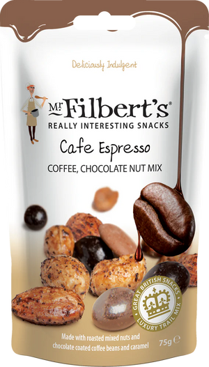 Mr. Filbert’s Gourmet Nut Mixes