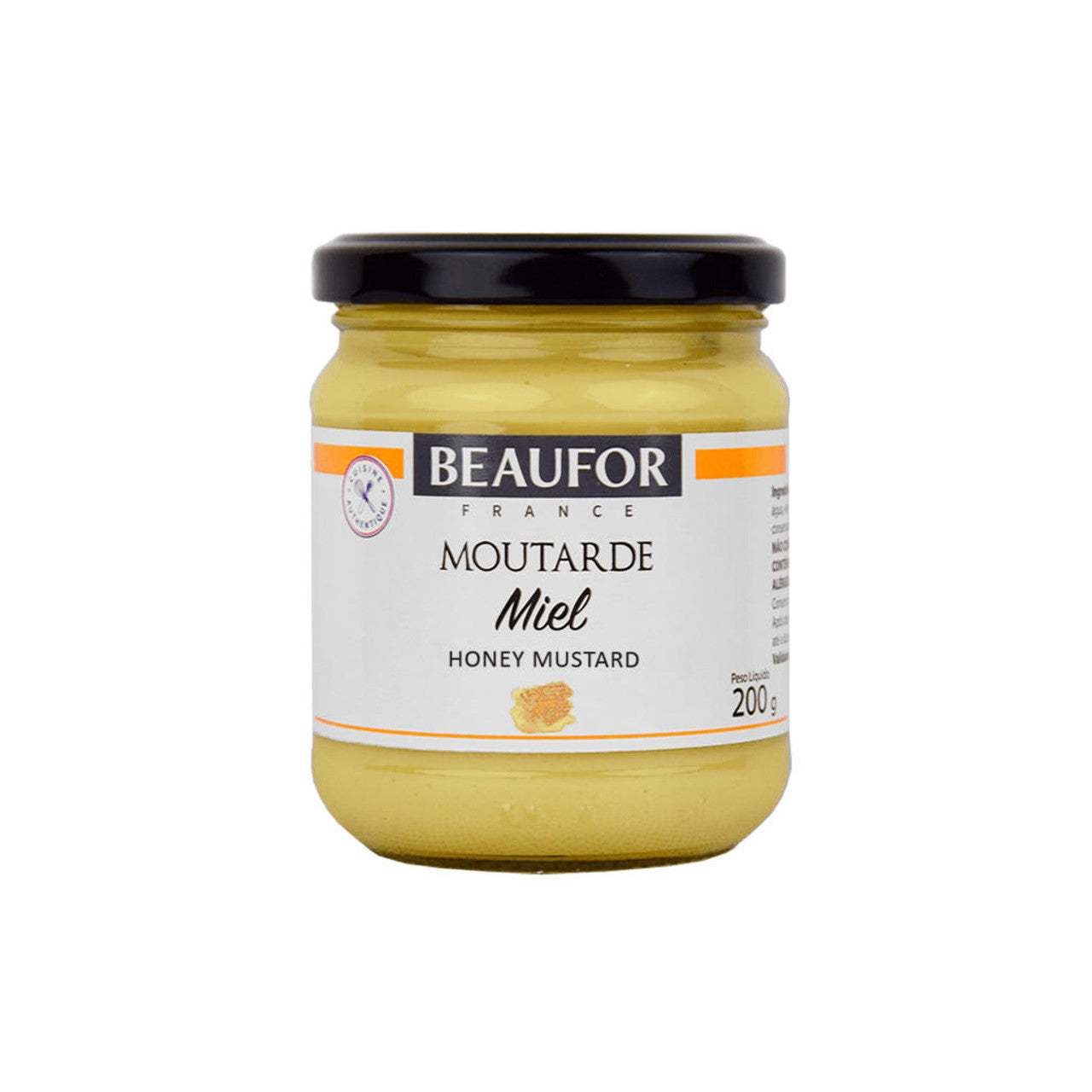 Beaufor French Mustards