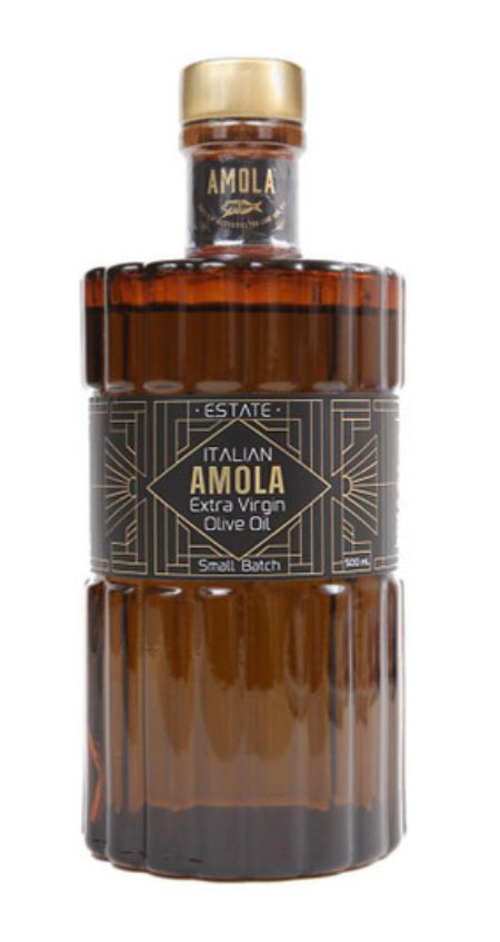 Amola Extra Virgin Olive Oil