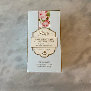 Butter Confections & Tea -  Scone Mix