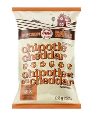 From Farm to Table - Gourmet Popcorns 23g Bag